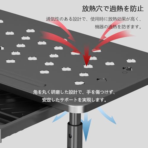 モニタースタンド 3