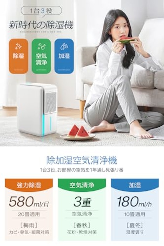 除湿機 2