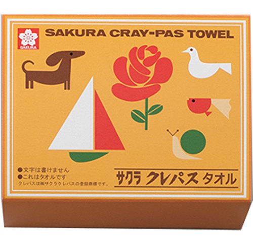 サクラクレパス タオルセット 2
