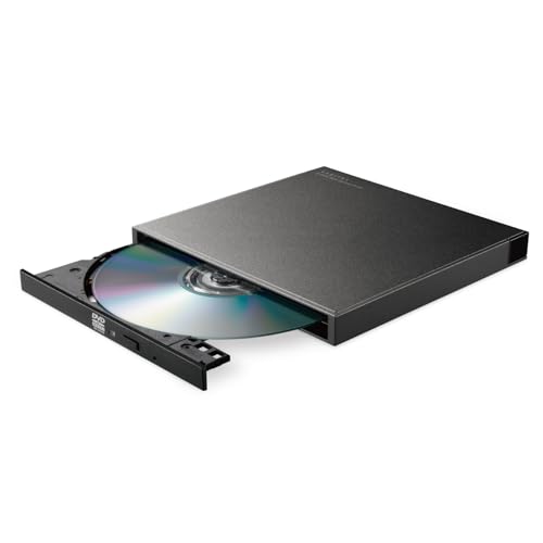 ポータブルDVDドライブ 1