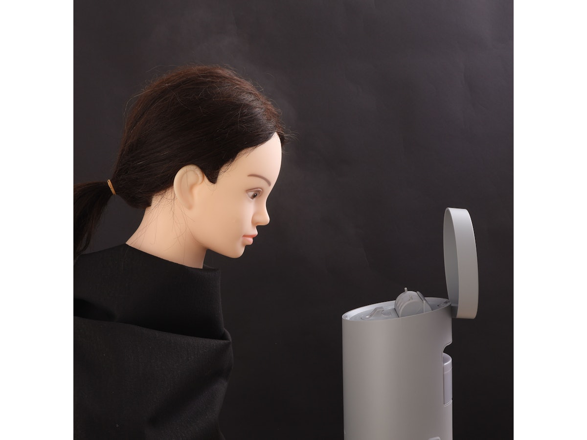 I-ne SALONIA ピュアブライトスチーマー SAL22207SLを検証レビュー I-ne SALONIA ピュアブライトスチーマー SAL22207SLを検証レビュー