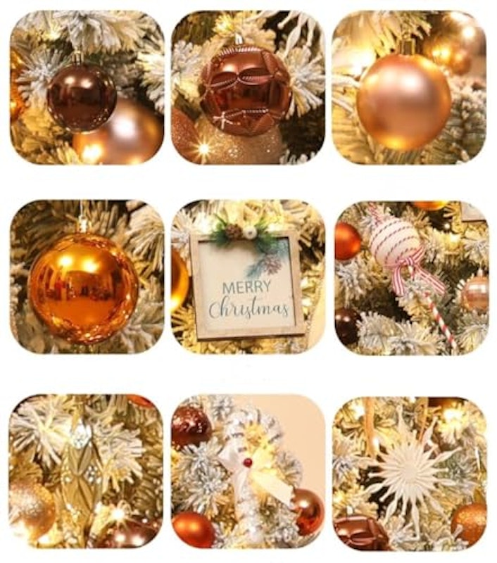 クリスマスツリー 5
