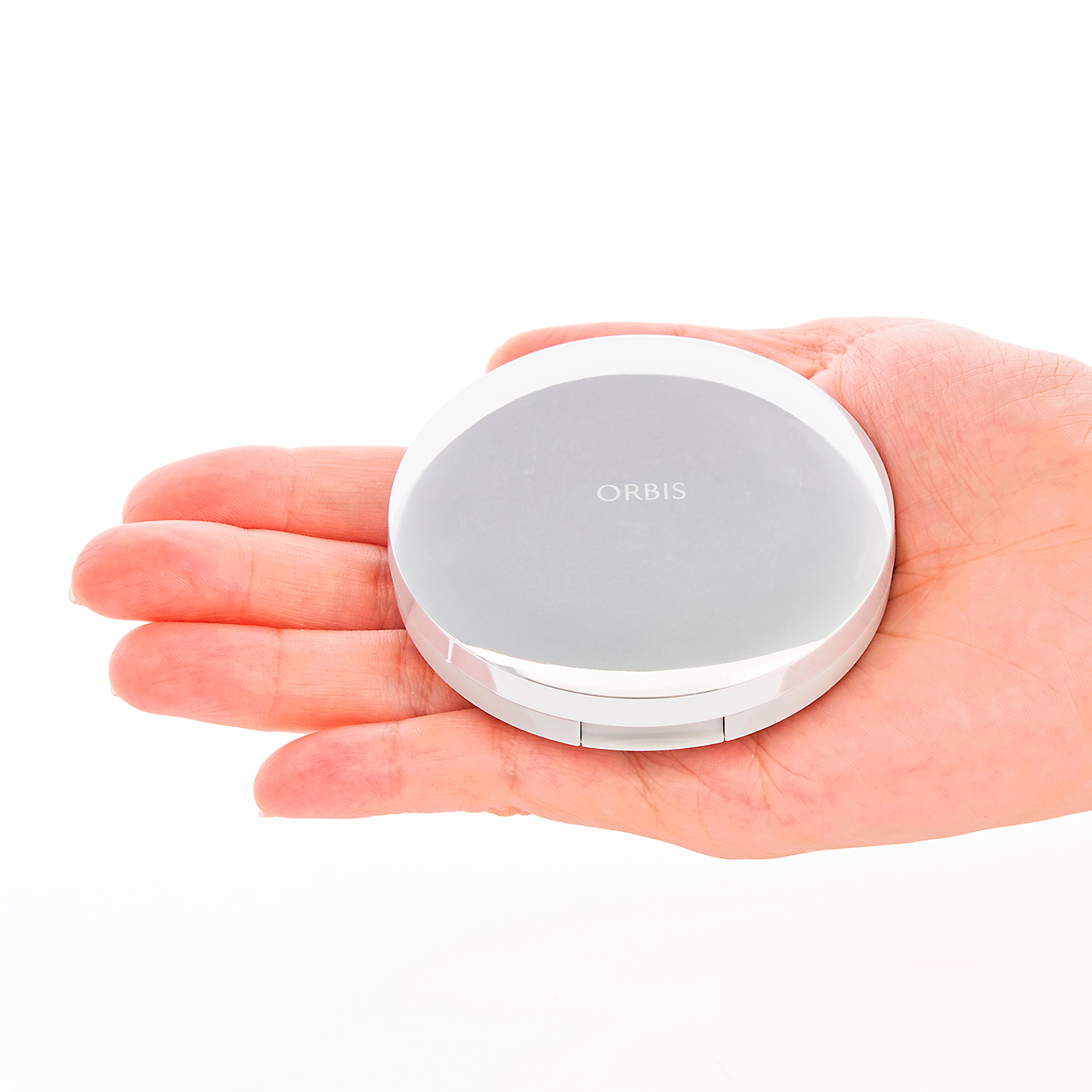 オルビス   サンスクリーン(R)パウダー リフィル　ナチュラル      2点 オルビス ⁄ サンスクリーン(R)パウダー ナチュラル（リフィル）の公式