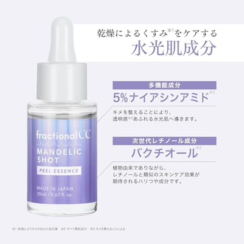 マンデリックショット 6
