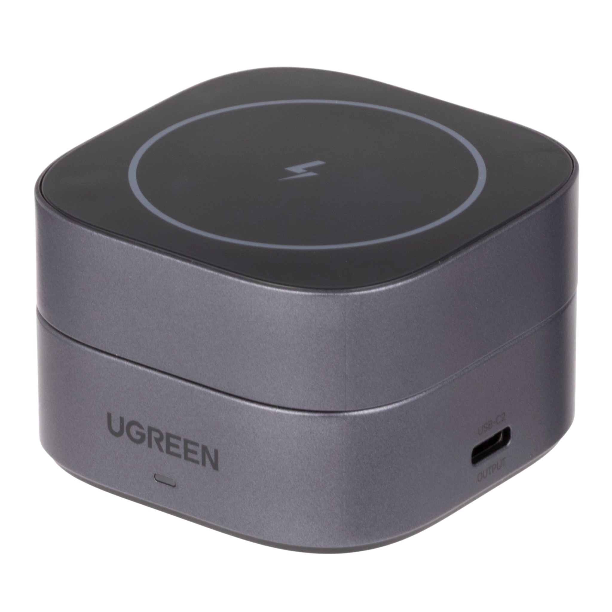 MagFlow ワイヤレス充電器 2-in-1 magsafe対応 2