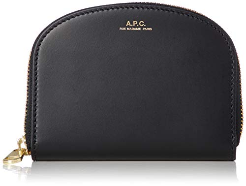 美品　A.P.C　三つ折り財布