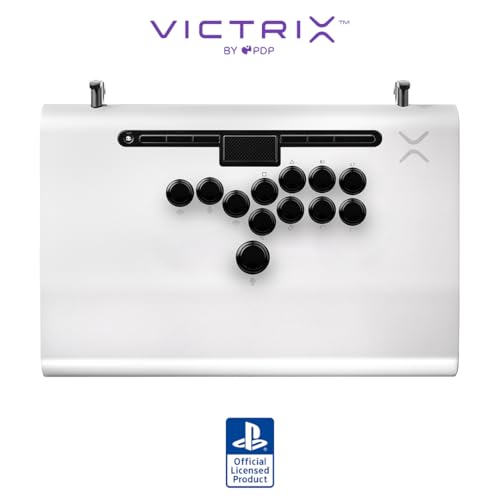 Victrix Pro FS-12 Arcade Fight Stick for PlayStation 5 1