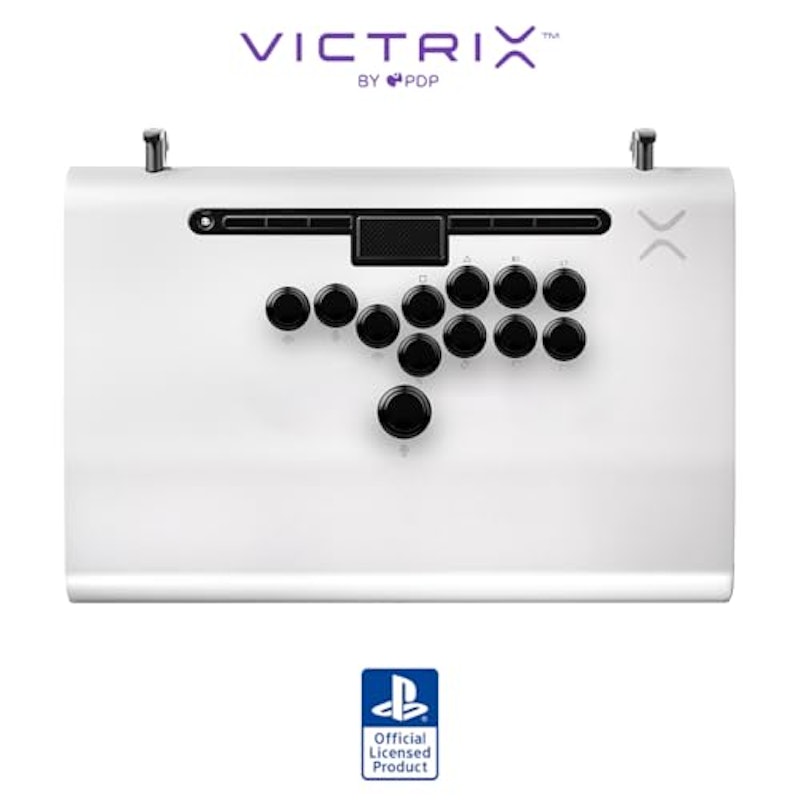 Victrix Pro FS-12 Arcade Fight Stick for PlayStation 5 1