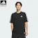 adidas プラス ルーズフィット スリーストライプス 半袖Tシャツ 1
