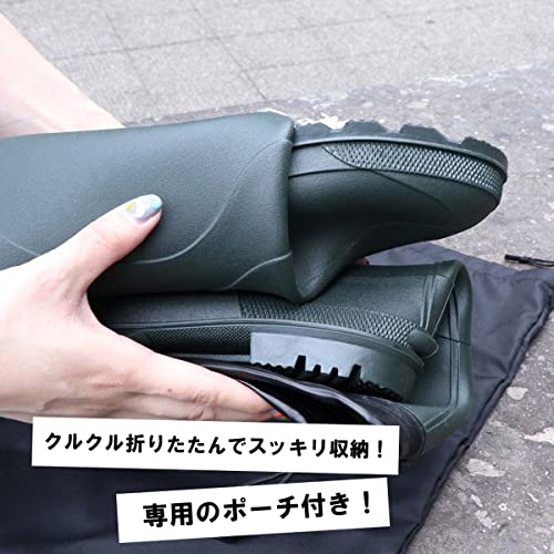 レインブーツ 8