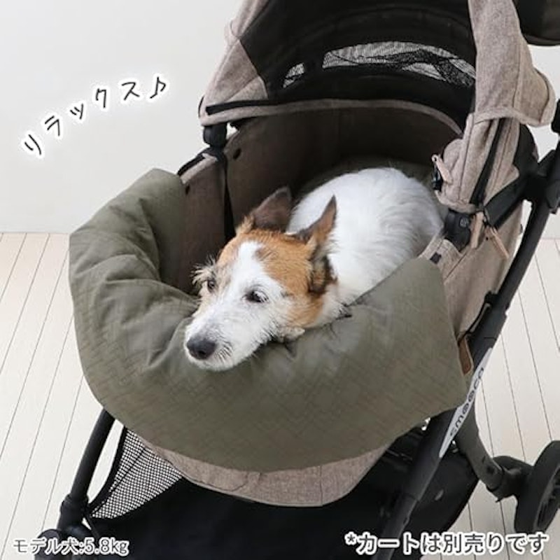 カート用クッション 2