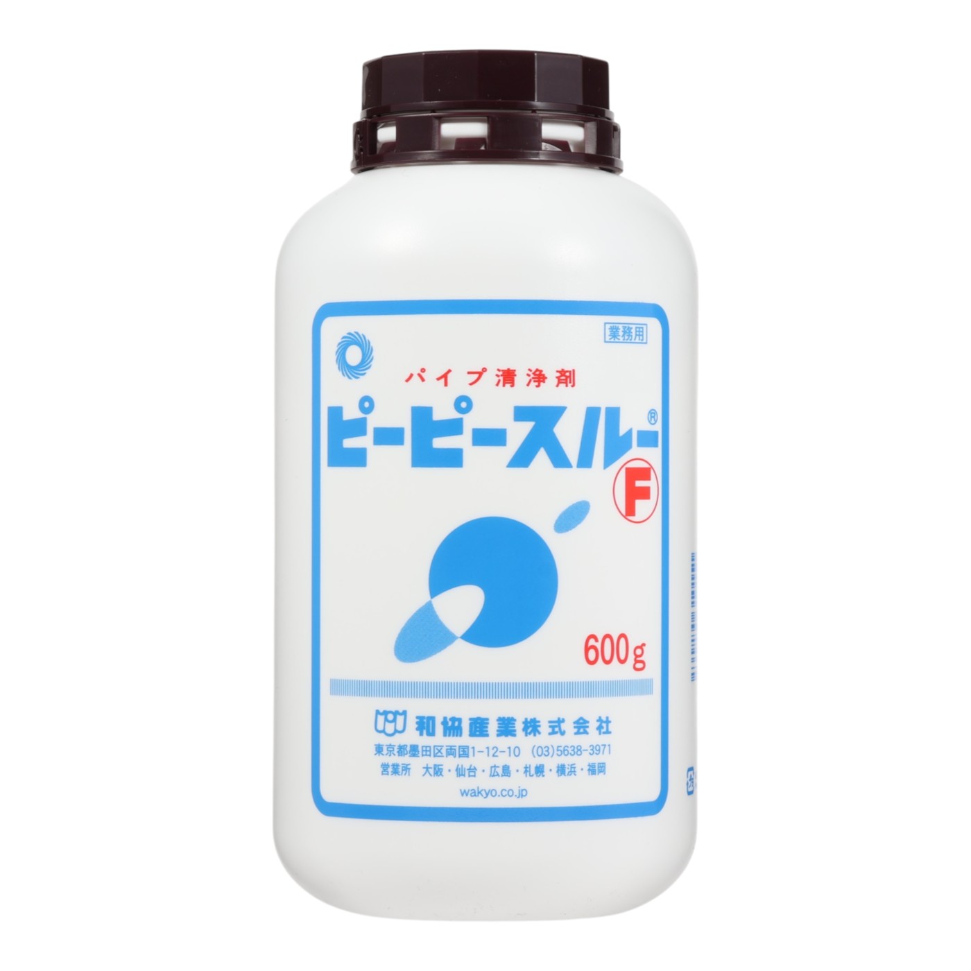 ピーピースルーＦ 1
