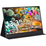 【徹底比較】4Kモバイルモニターのおすすめ人気ランキング【2026年】 3