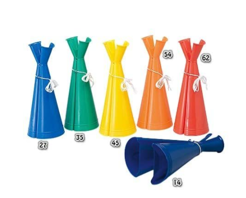 日本三高 応援メガホンとキャップセット 日本大学 日大三高 応援