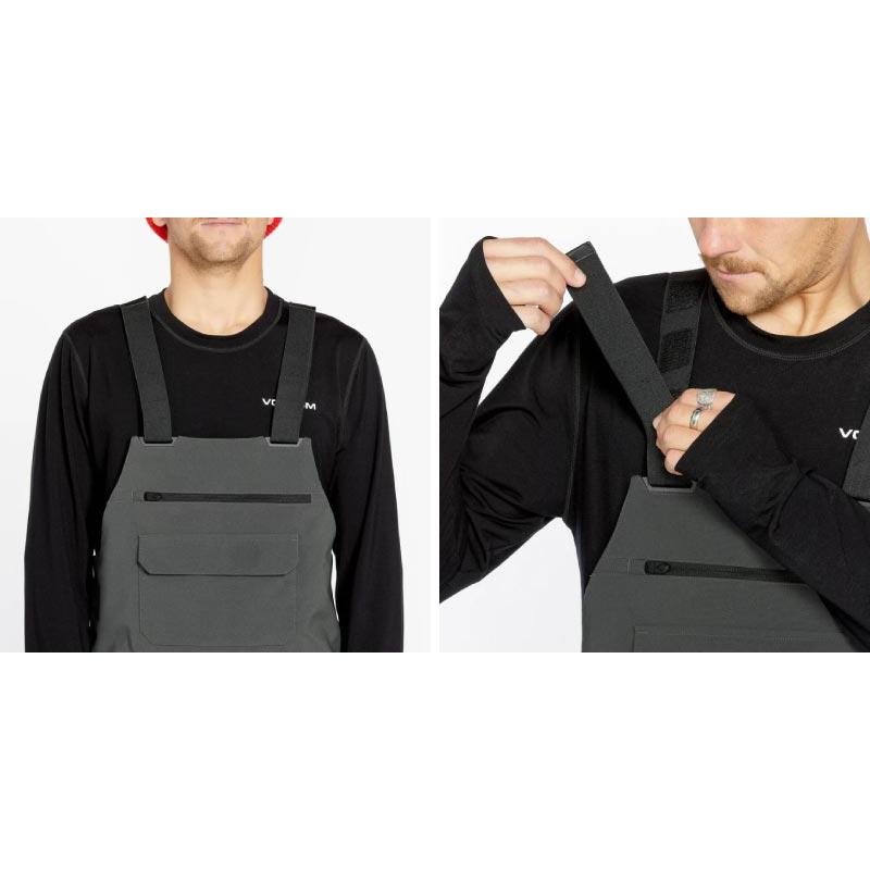 ROAN BIB OVERALL 2