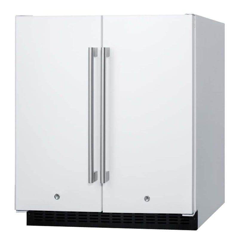  Undercounter Refrigerator with Freezer 1