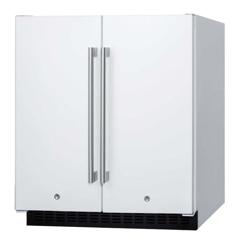Undercounter Refrigerator with Freezer 1