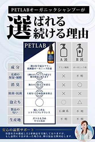 オーガニックシャンプー 6