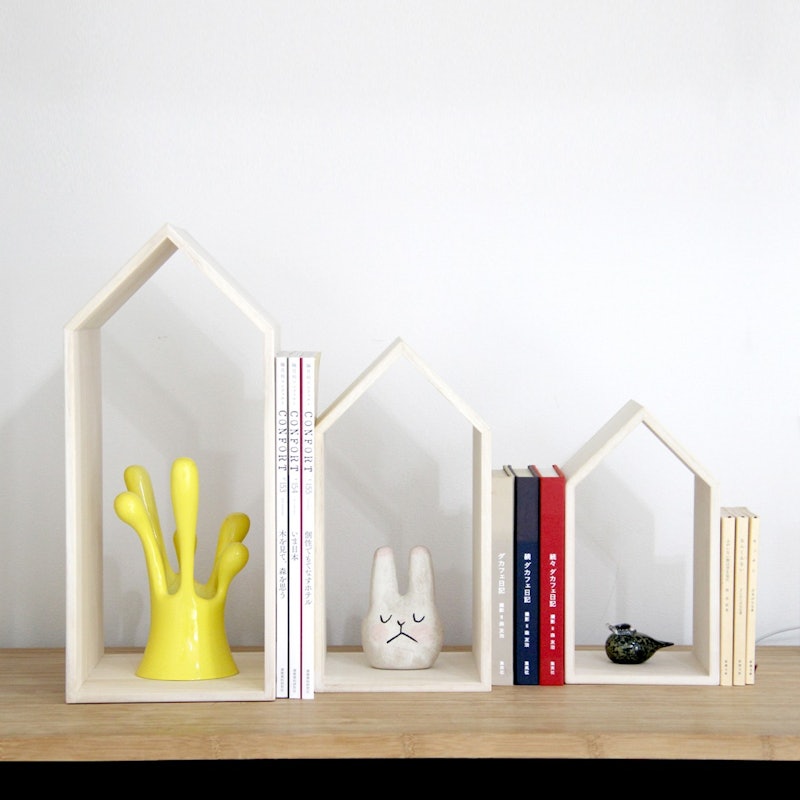 Book House Nest 1
