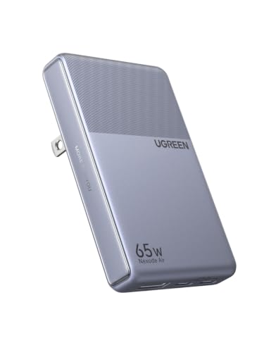 Nexode Air 65W急速充電器Slim 1