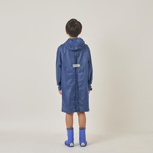 BEAMS SCHOOL レインコート 4