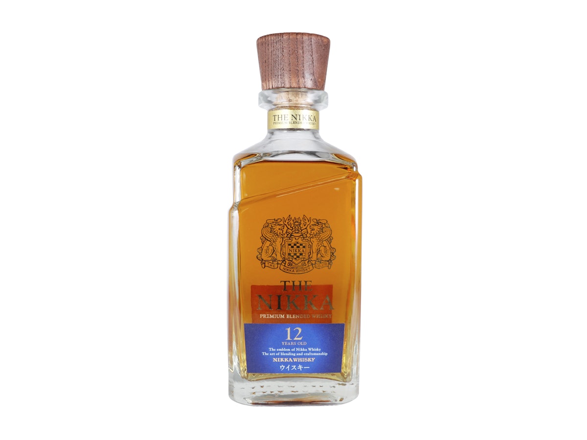 終売品 ニッカウヰスキー ザニッカ12年 700ml 2本 - ウイスキー 終売品 ニッカウヰスキー ザニッカ12年 700ml 2本 - ウイスキー