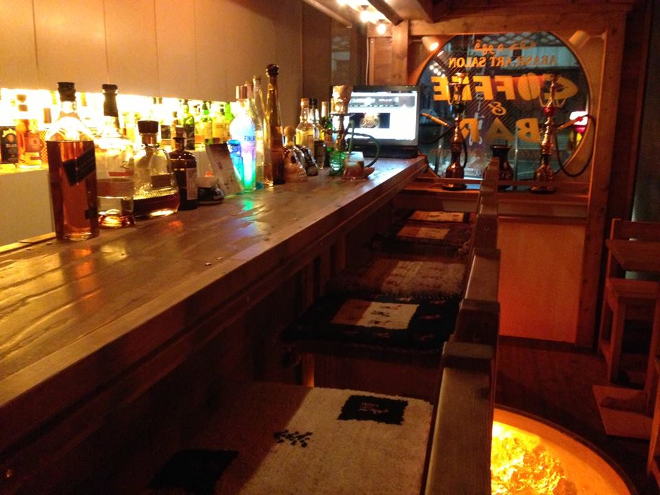 アラシのコーヒー占い 1