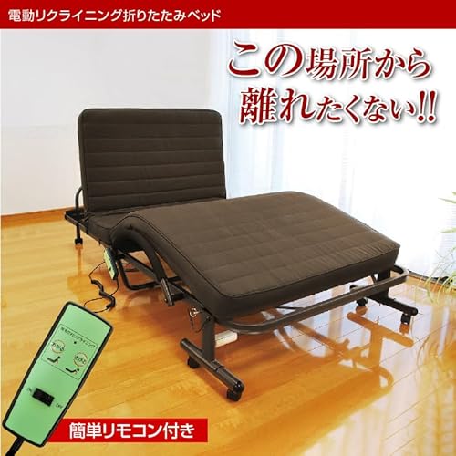 電動リクライニングベッド  2