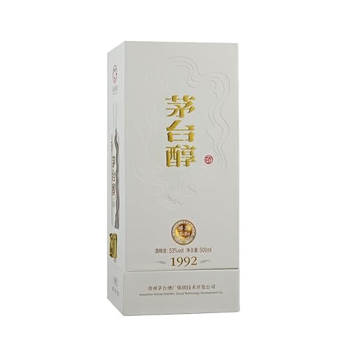 茅台醇1992 4