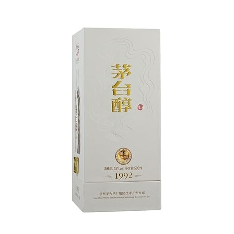 茅台醇1992 4