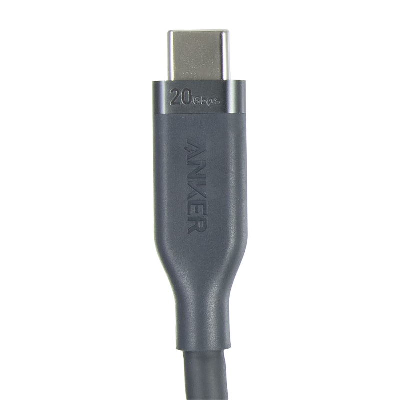 USB-C & USB-C ケーブル 2