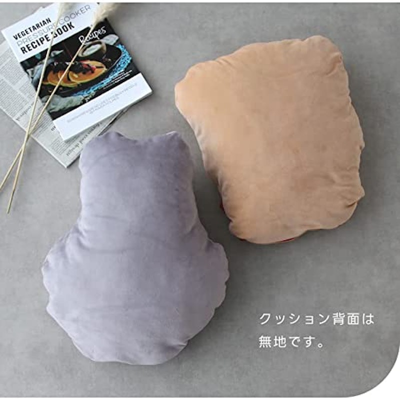 ミッフィー ブランケットインクッション 3