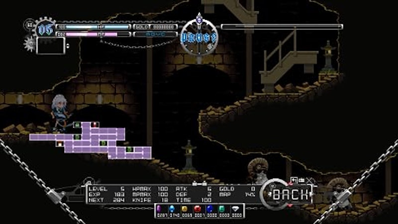 Touhou Luna Nights デラックス版 3