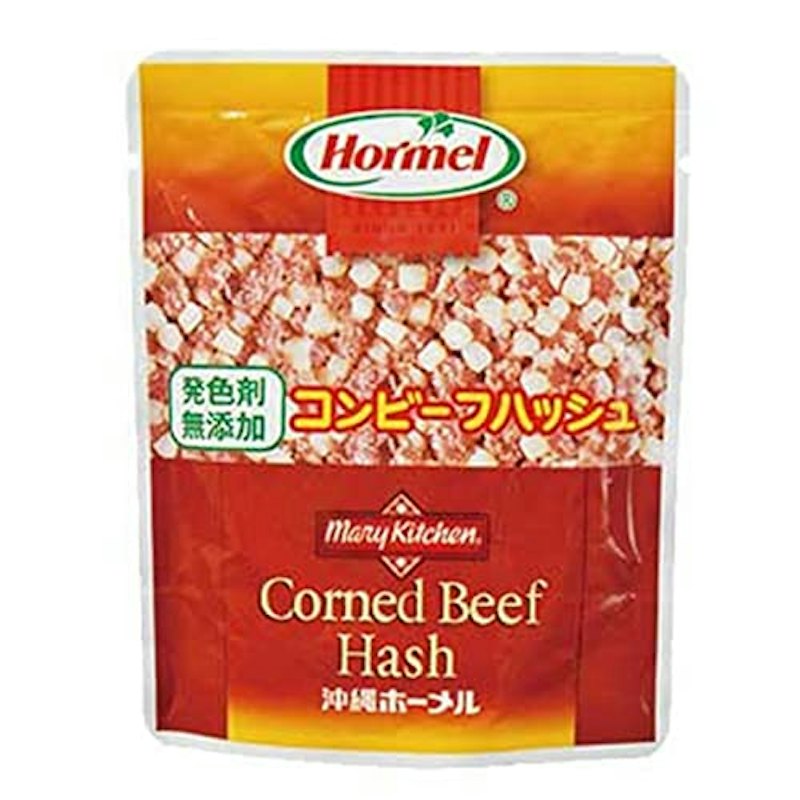コンビーフハッシュ 1