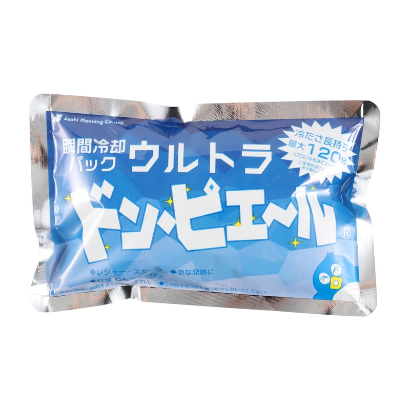 瞬間冷却剤 ウルトラドンピエール 1