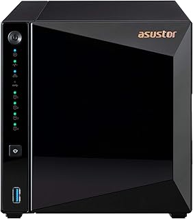 NAS キット 4ベイ Drivestor 4 Pro 2