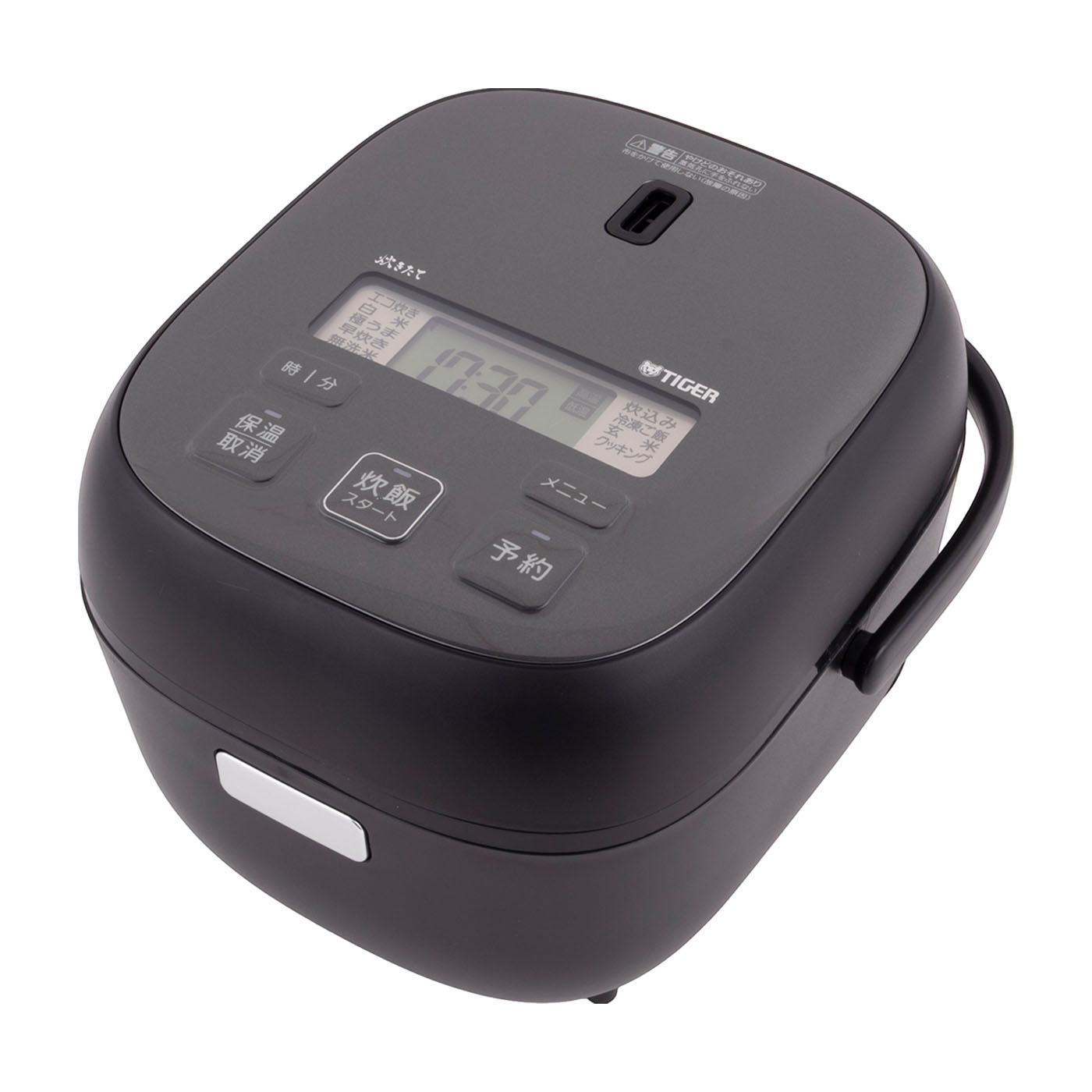 TIGER マイコンジャー炊飯器JBS-A055 マイコンジャー炊飯器〈炊きたて〉JBS-A055 - タイガー魔法瓶