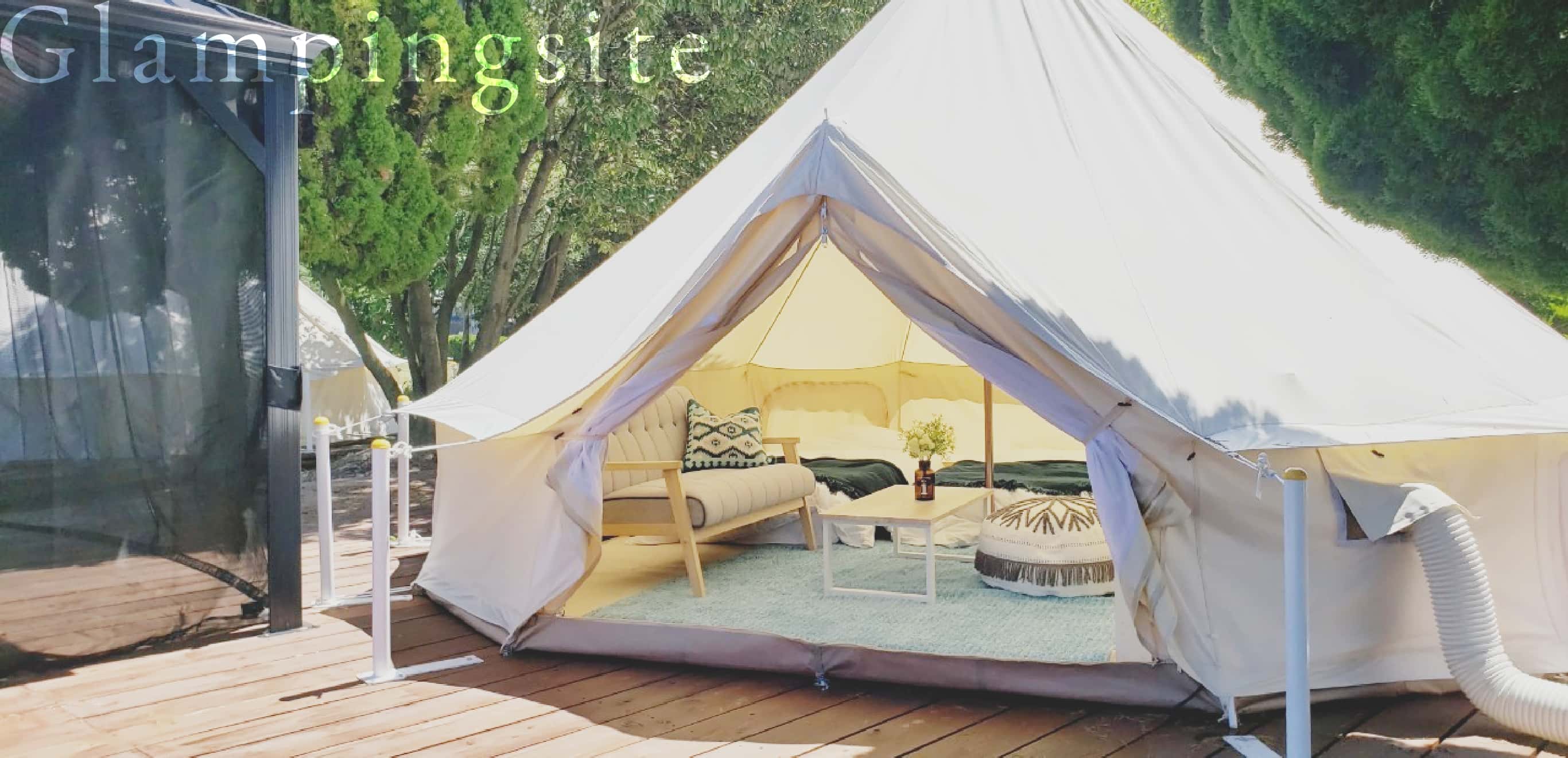SEA SIDE GLAMPING NEW TOBISHIMAKAN 2