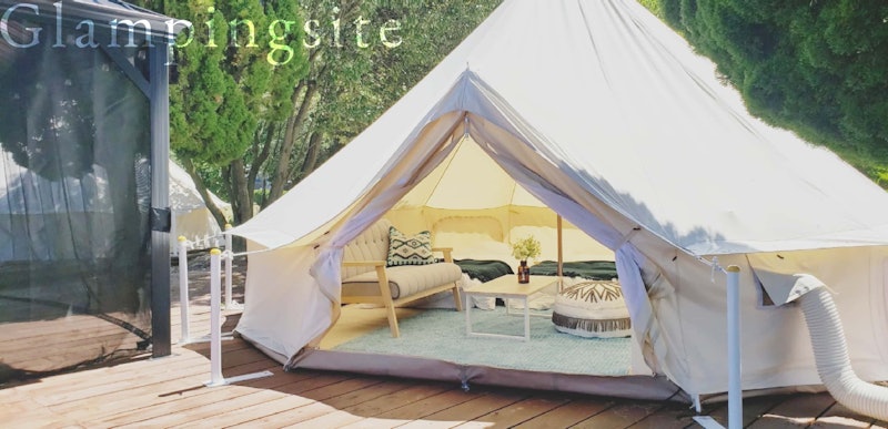 SEA SIDE GLAMPING NEW TOBISHIMAKAN 2