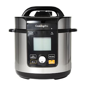 ショップジャパン クッキングプロ V2 (3.2L)をレビュー!クチコミ ショップジャパン クッキングプロ V2 (3.2L)をレビュー!クチコミ