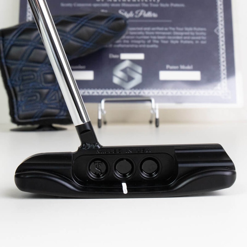 スーパーセレクト ニューポート TS プロトタイプ センターシャフト 5