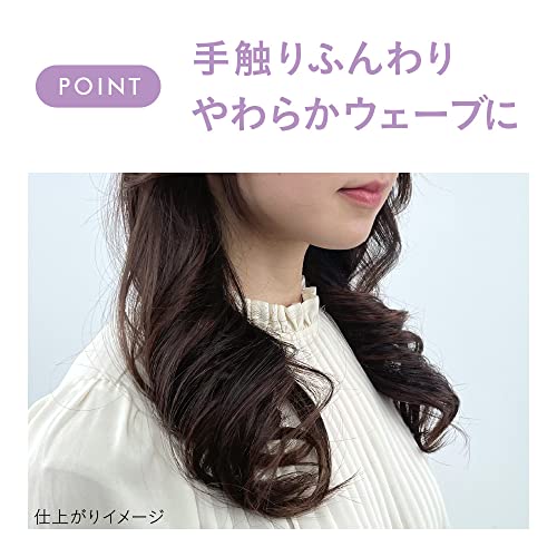 ふんわりパーマもどしフォーム  4