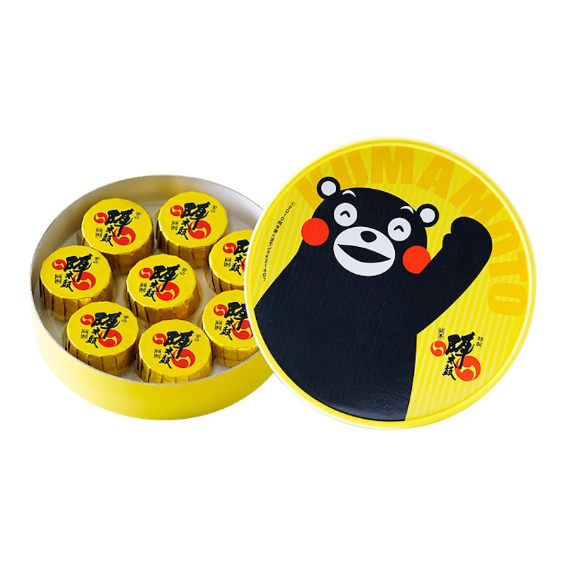 ハッピー陣太鼓くまモン 2