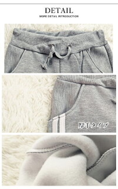 ジョガーパンツ 4