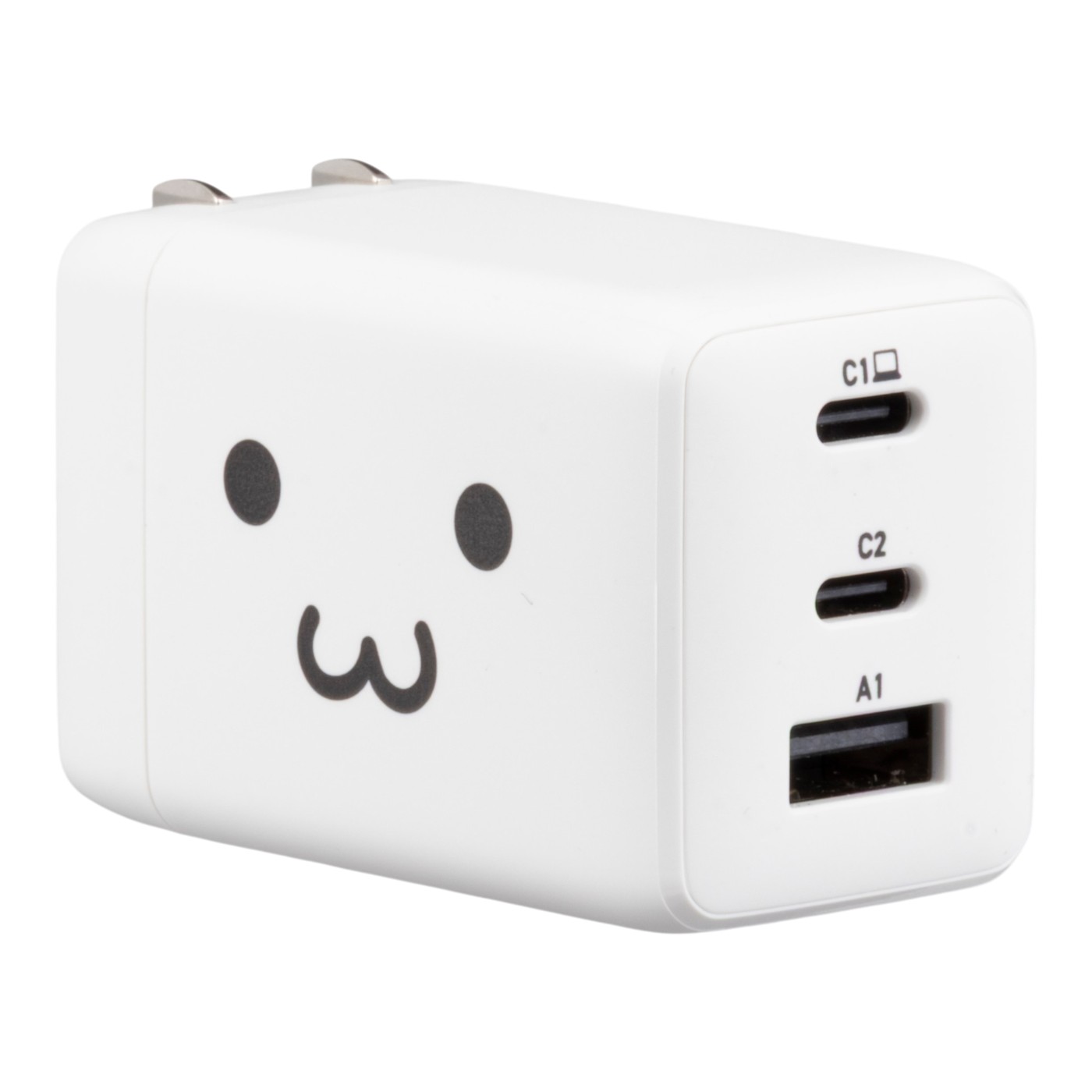 USB Power Delivery 67W AC充電器 3