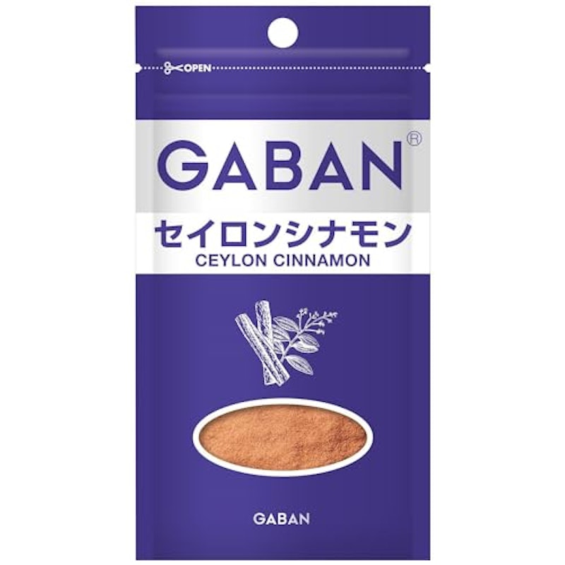 GABAN セイロンシナモン 袋 1