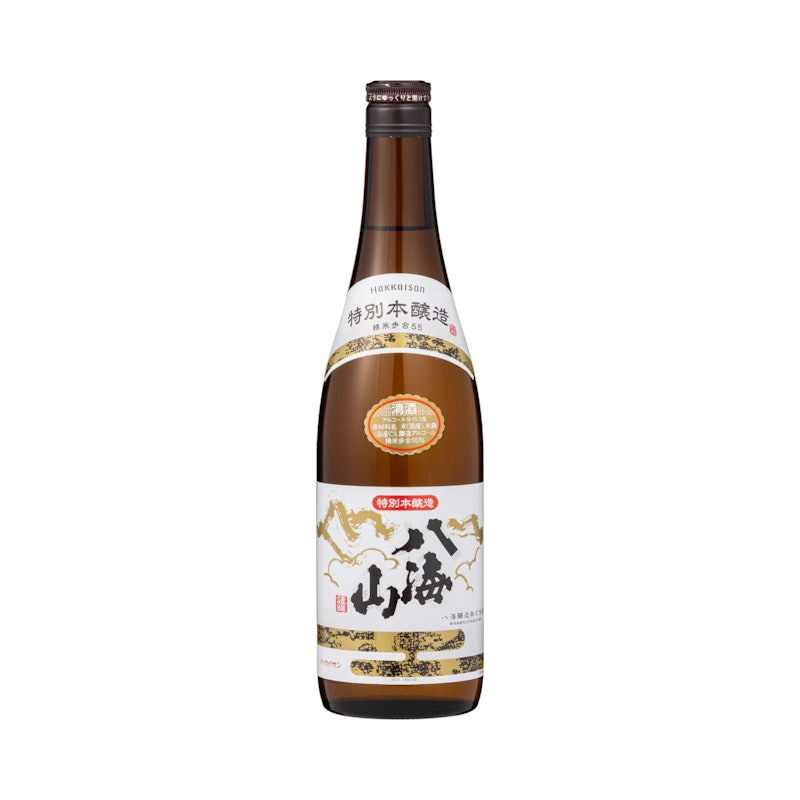 八海山 特別本醸造 1