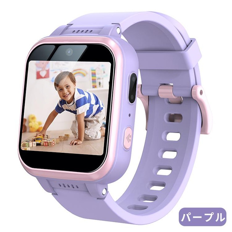 キッズ スマートウォッチ 1