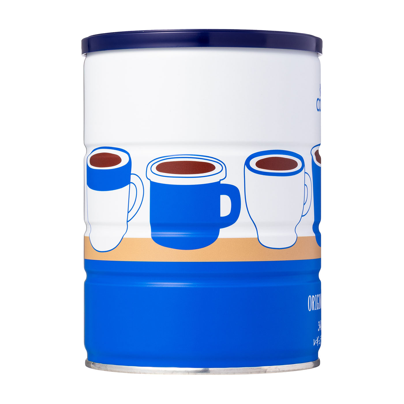 缶オリジナルブレンド 3