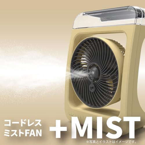 ミストFAN  2